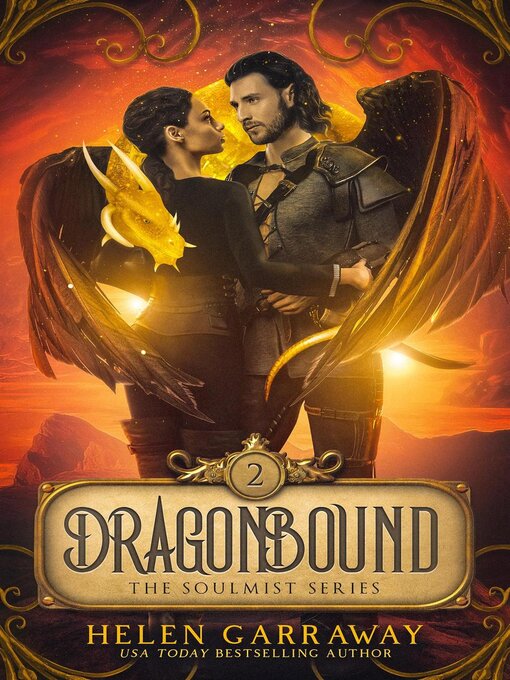 Title details for DragonBound by Helen Garraway - Available